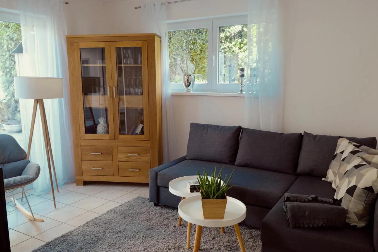 Bantle Ferienwohnung, Neu & Modern Bei Ravensburg Dış mekan fotoğraf
