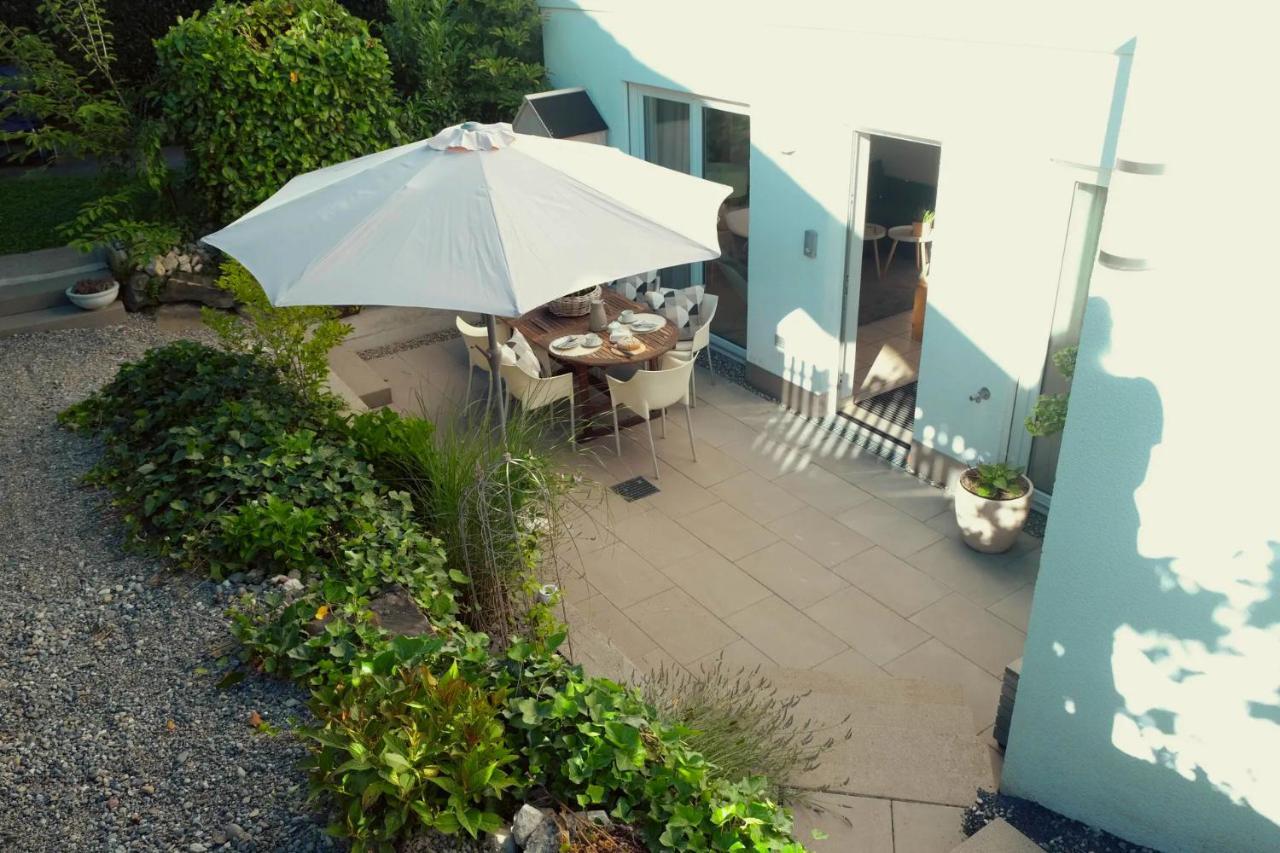 Bantle Ferienwohnung, Neu & Modern Bei Ravensburg Dış mekan fotoğraf