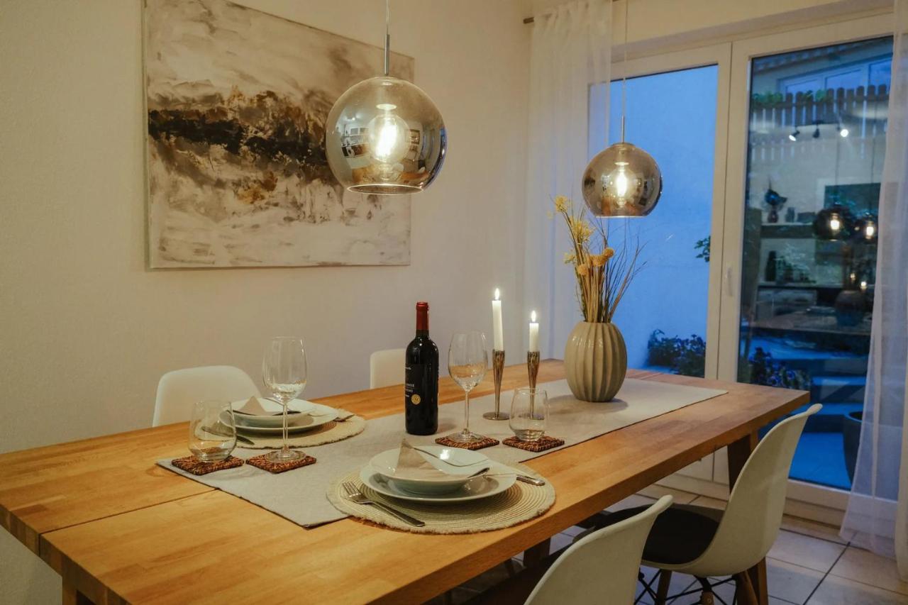 Bantle Ferienwohnung, Neu & Modern Bei Ravensburg Dış mekan fotoğraf