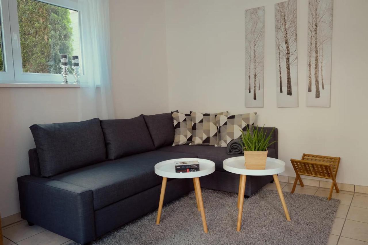 Bantle Ferienwohnung, Neu & Modern Bei Ravensburg Dış mekan fotoğraf