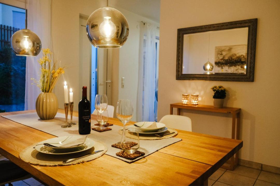 Bantle Ferienwohnung, Neu & Modern Bei Ravensburg Dış mekan fotoğraf