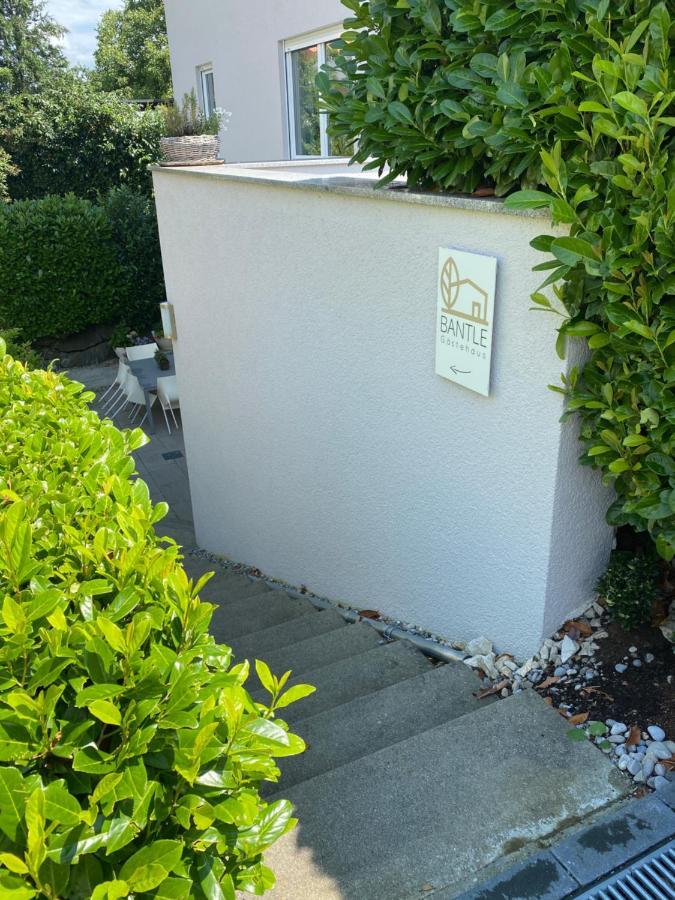 Bantle Ferienwohnung, Neu & Modern Bei Ravensburg Dış mekan fotoğraf