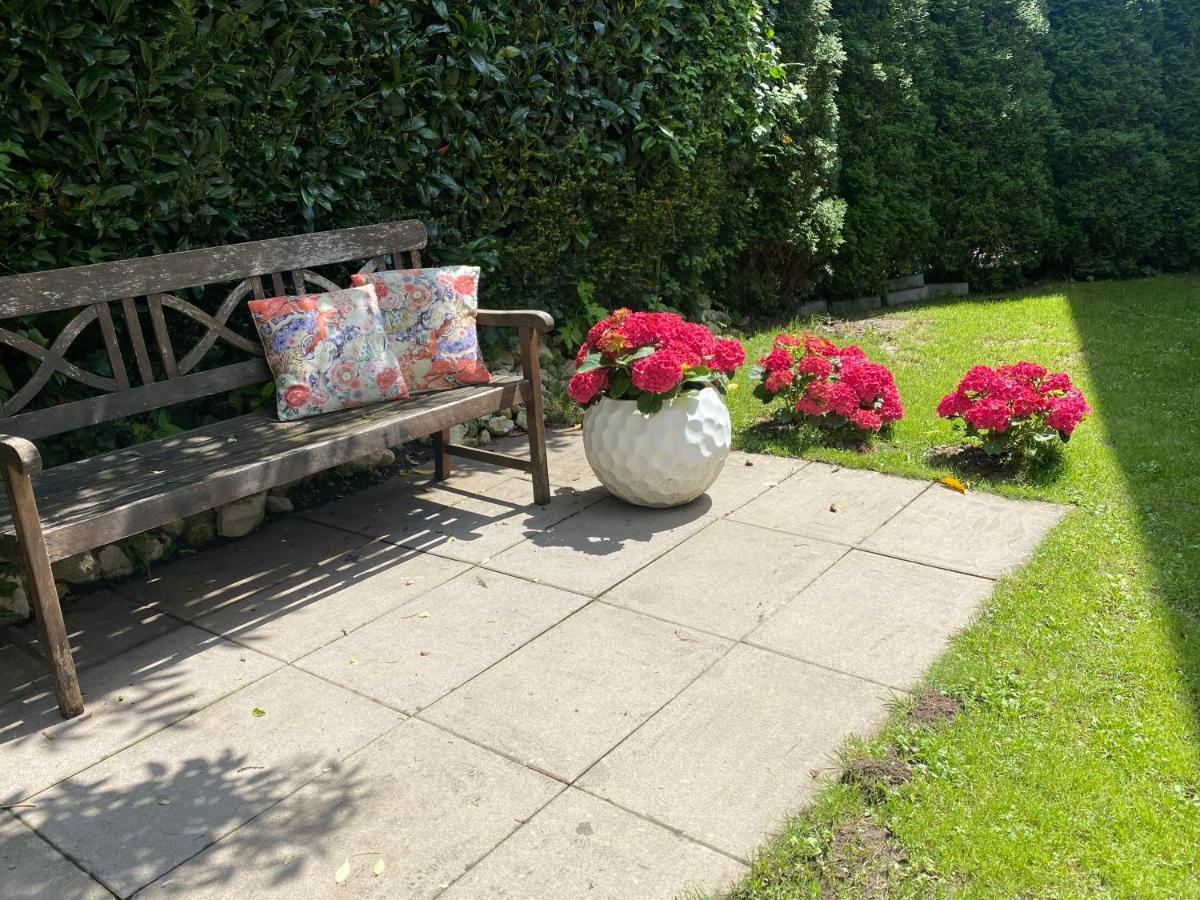 Bantle Ferienwohnung, Neu & Modern Bei Ravensburg Dış mekan fotoğraf
