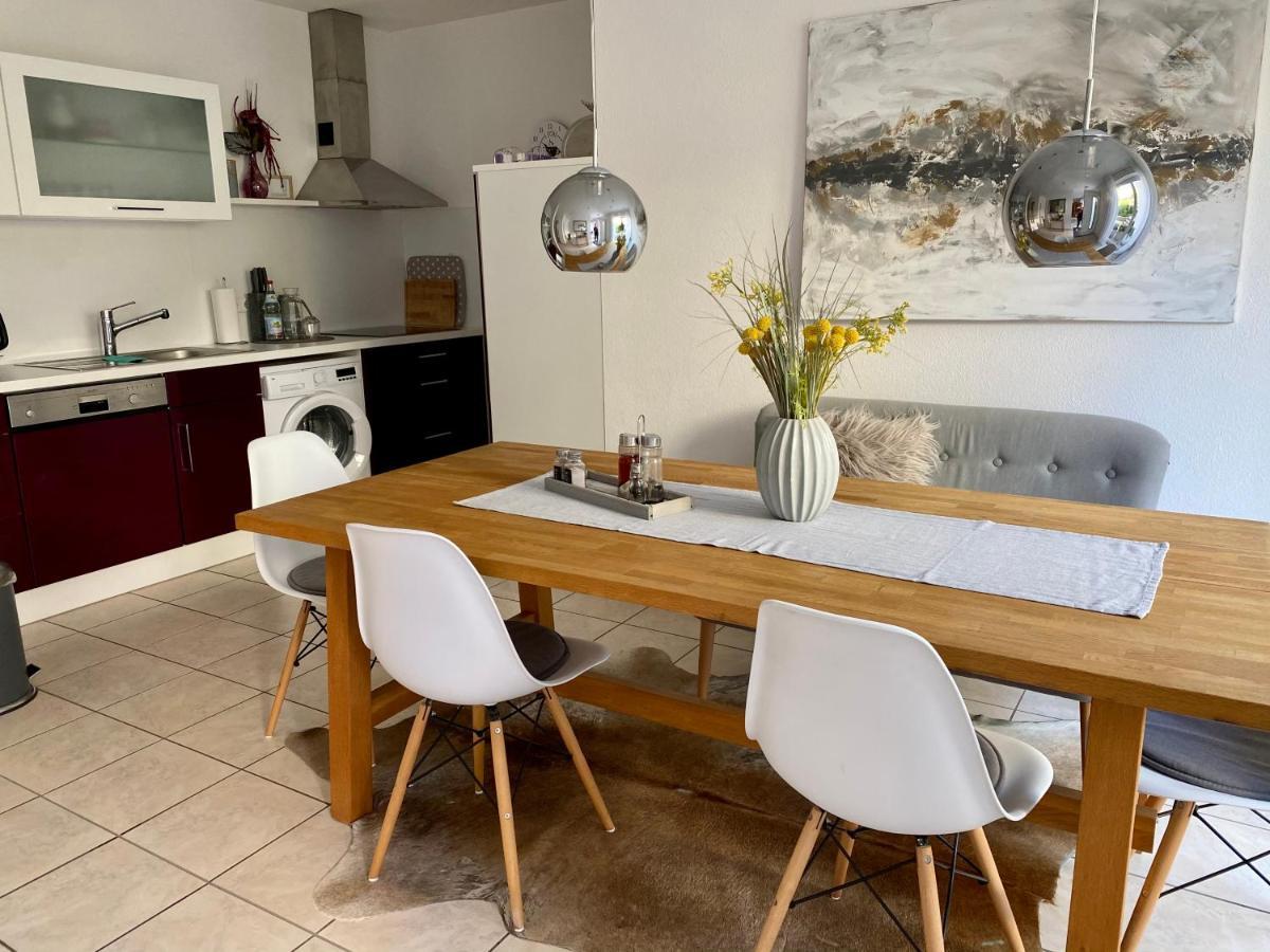 Bantle Ferienwohnung, Neu & Modern Bei Ravensburg Dış mekan fotoğraf
